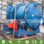 Drum Type Shot Blasting Machine Structure