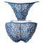 Women Girls Sexy Lace High Quality Transparent Briefs Panties Thongs V/G-string Lingerie Underwear