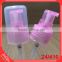 PP Plastic Cream Spray Pump 24/410 for cream