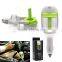 Dexiang car humidifier aromatherapy oil diffuser