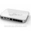 Zmodo easy set up two-way audio 720P IP Camera 4CH NVR sPoe System