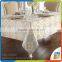 Professional Design Restaurant Table Cloth