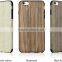 Original Wood element phone case for iPhone 6/6s Wood TPU cover for iPhone 6s Plus
