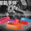 2014 New Product Smart Bluetooth Bracelet With Calorie Counter Pedometer, Smart Bracelet Woman Health Sleep Monitoring
