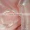 shiny korea organza fabric for wedding dress/curtain/scarf