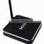 First Launch amlogic newest chipset S912 M12N android tv box android 6.0 kodi 16.1