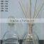 Different Size & Shape For Choice Clear & Sprayed Color Glass Diffuser Bottle