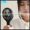 New Design Portable Plastic Water Bottle Spray Fan