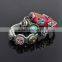 Best Selling Products In Europe Snap Button Emoji Bracelets