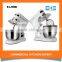 Top Quality Top Chef Mini Multifunction Kitchen Stand Mixer With Rotating Bowl
