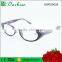 Italy fashion design lady high grade reading glasses with diamond and pattern