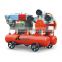 China manufacturer best piston diesel small air compressor