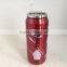 double-wall stainless steel can shaped mug