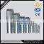 Manufacturer M6 M24 drop in anchor bolt high quality BZP wedge anchor bolt