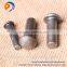 Carbon steel button head tabular Rivet