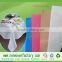 eco-friendly polypropylene fabric spunbonded nonwoven tablecloth