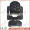 7x12w stage lights mover beam zoom wash 4-in-1 led moving head