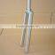 Titanium Track Fork with Road Caliper Brake/Rack and Fender Mounts