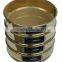 Laboratory Brass Sieves For Soil Lab
