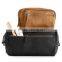 Leather Toiletry bag travel pouch