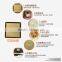 LABRAZE LE8201Q bathroom/kitchen brass floor drains