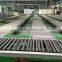 Automobile glass encapsulation foaming frame