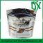 food grade aluminium clear foil stand up pouch with zipper buy direct from china factory