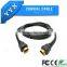 HDMI projector cable BNC PVC 1080HD black