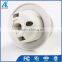 electric bulb socket e27 plastic lamp socket holder