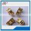 China Fastener Manufacturer Male and Female Brass Screw