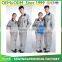 High Quality Worker Uniform Wholesale Safety Long Sleeves Labor Worker Uniform