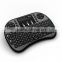 2.4GHz Rii Mini i8 Wireless air mouse With keyboard remote control for PC Pad Android TV Box