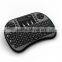 Best price 2.4GHZ mini i8 air mouse wireless mini keyboard for android tv box