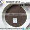 Factory sell garnet stone with Competitive price