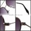 2015 hot sale High quality imitation glasses can custom logo italian brand polarized sunglasses china supplier