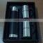 500ml stainles steel vacuum flask gift sets with 2pcs travel mug