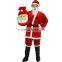 Christmas Decoration Clothing Sets Santa Claus costume