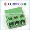Small Electrical Connectors KDG126 5.0mm 5.08mm Pitch 300V 12A