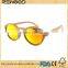 New collection eyewear High quality wooden skateboard sunglasses recycled skateboard wood sunglasses