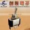 KN3 toggle switch lockout,Auto reset SPST toggle switch,amp toggle switch with screw terminals