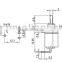 12V illuminated toggle switch,big button light switch,China 4P toggle switch