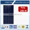 Chinese TUV Polycrystalline 280w72p HSPV Solar Modul/solar Panels