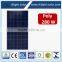 Chinese TUV Polycrystalline 280w72p HSPV Solar Modul/solar Panels