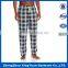 Best Price for 65% Polyester 35% Cotton Yarn Dyed Plaid Flannel Pajama Pants