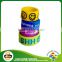 Party waterproof silicone teething rings for jewelry