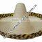 mexican straw hat