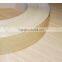 ABS Material and Self-Adhesive Feature wood grain edge band