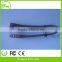 2ft CAT5e RJ45 Shielded 90 Degree Down to Straight FTP Ethernet LAN Cabl
