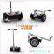 foaldable handled electric smart balance scooter for sale