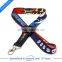 Factory direct sales custom badge reel lanyard